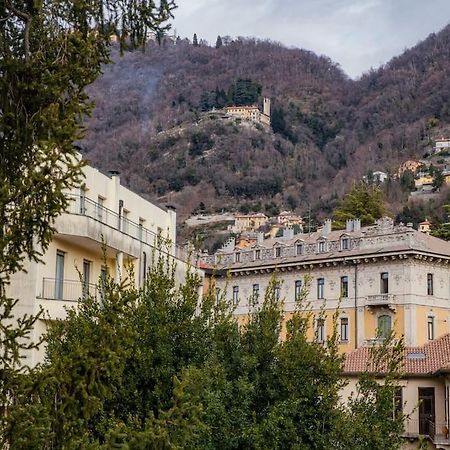 San Martino Apartment - Downtown 科莫 外观 照片