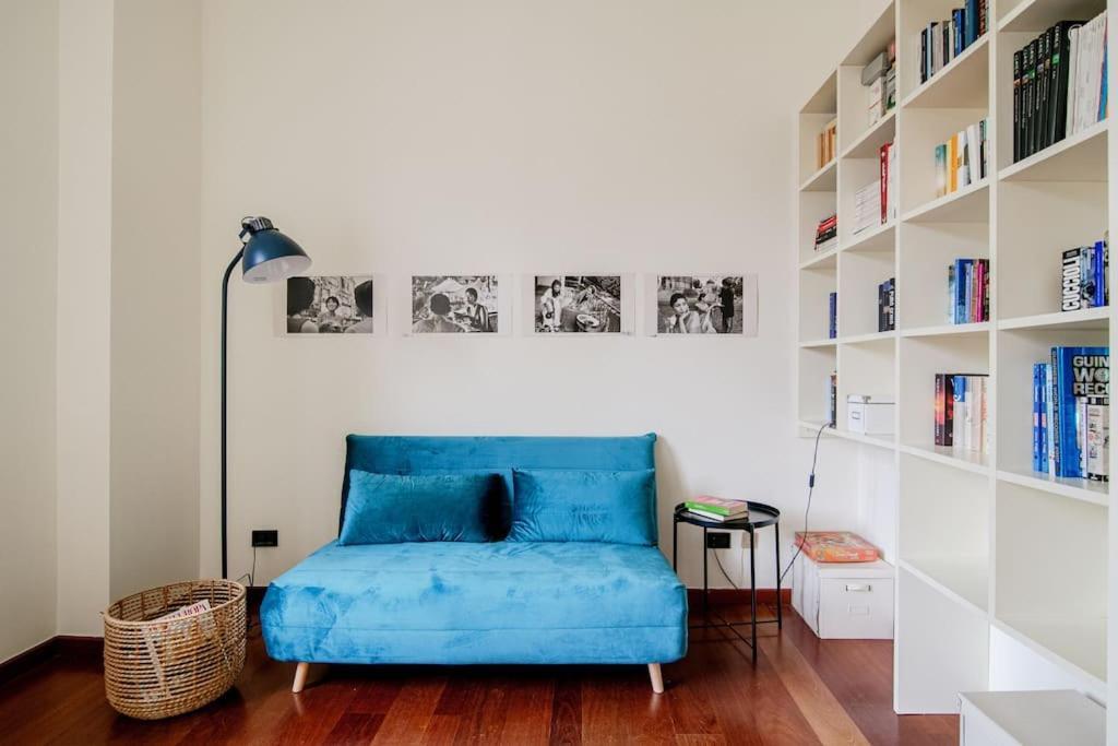 San Martino Apartment - Downtown 科莫 外观 照片