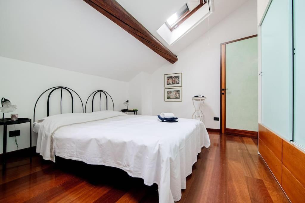 San Martino Apartment - Downtown 科莫 外观 照片