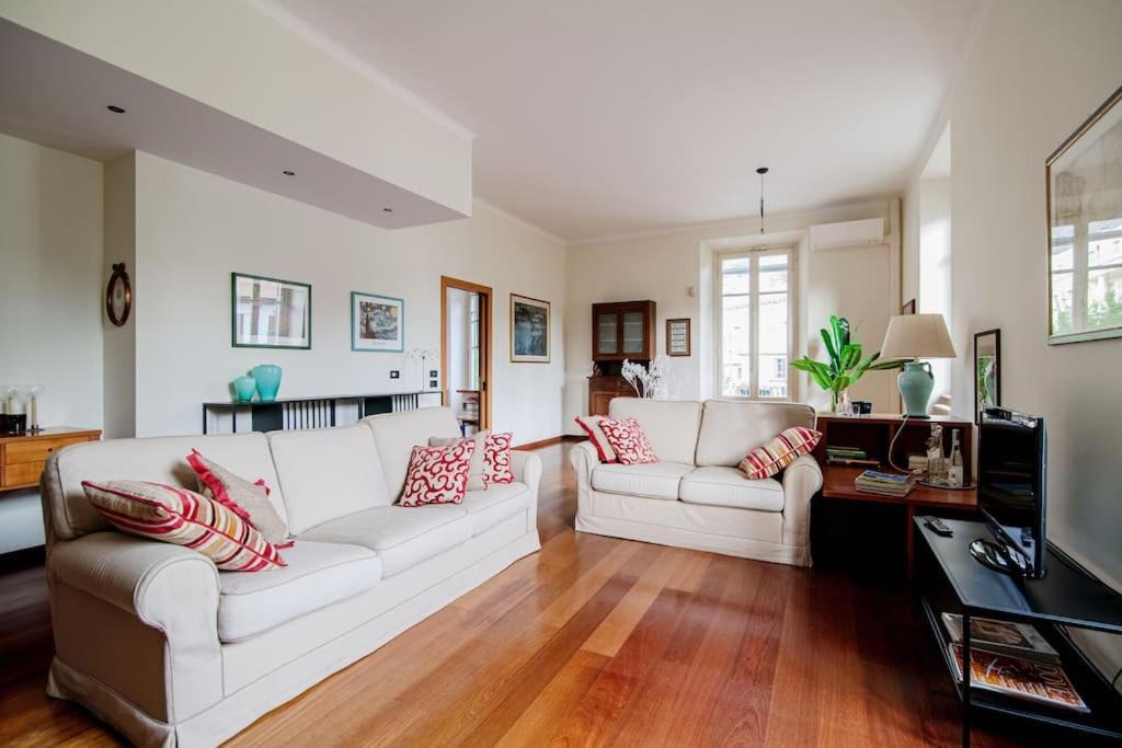 San Martino Apartment - Downtown 科莫 外观 照片