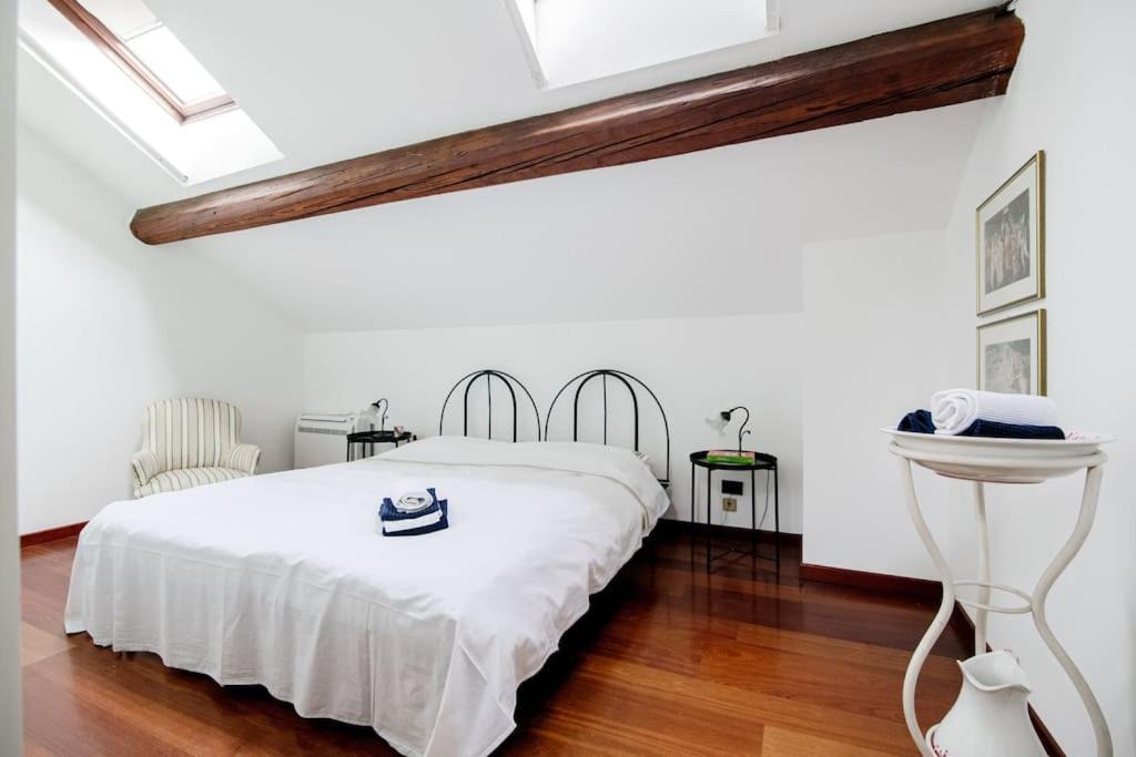 San Martino Apartment - Downtown 科莫 外观 照片