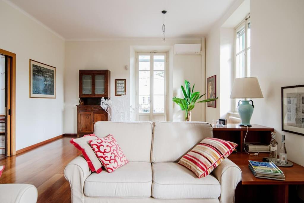 San Martino Apartment - Downtown 科莫 外观 照片