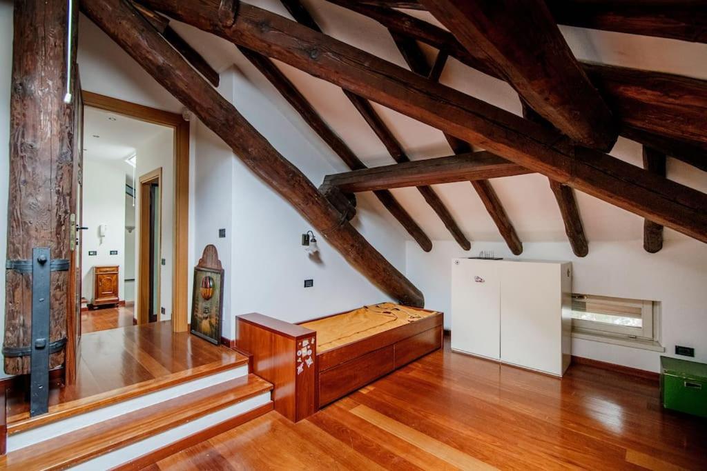 San Martino Apartment - Downtown 科莫 外观 照片