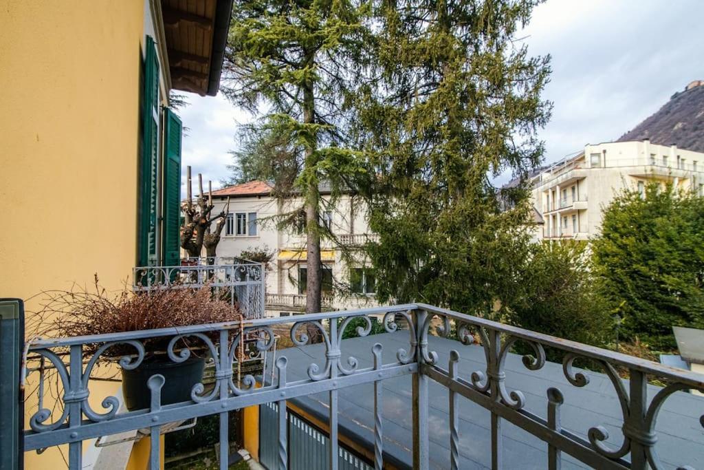 San Martino Apartment - Downtown 科莫 外观 照片