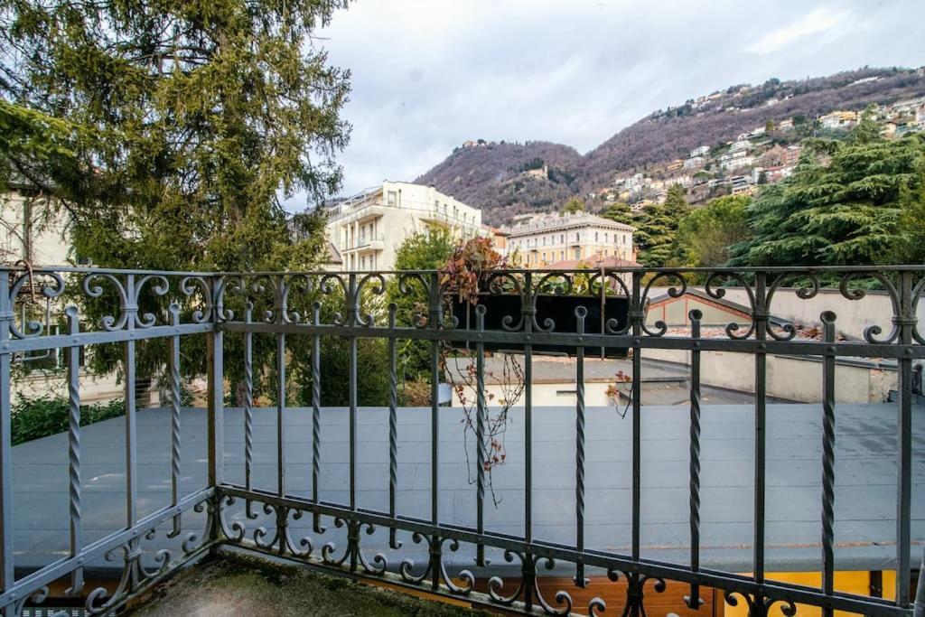 San Martino Apartment - Downtown 科莫 外观 照片