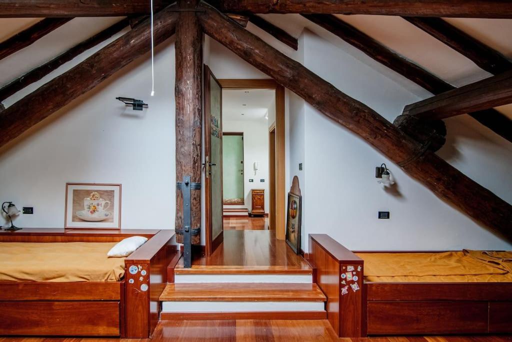 San Martino Apartment - Downtown 科莫 外观 照片