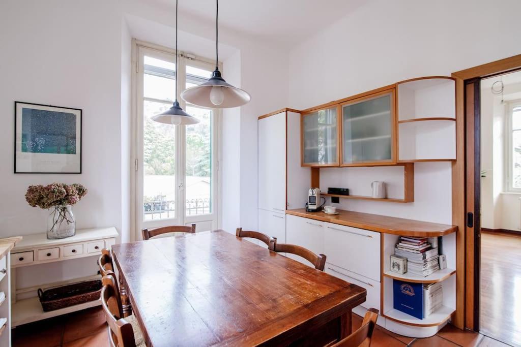 San Martino Apartment - Downtown 科莫 外观 照片