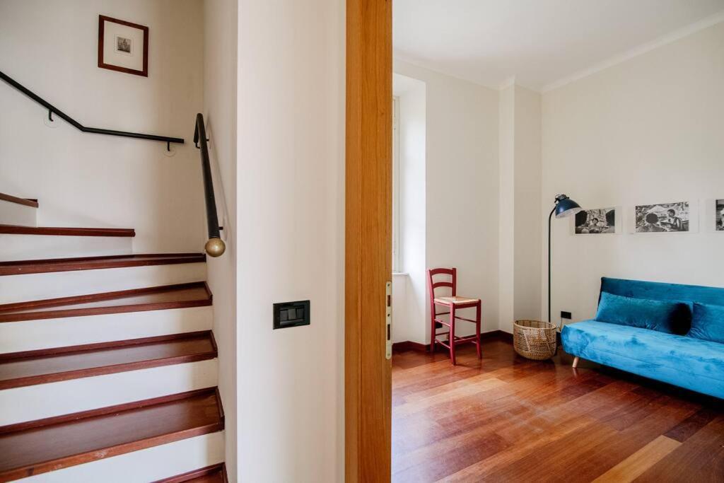 San Martino Apartment - Downtown 科莫 外观 照片