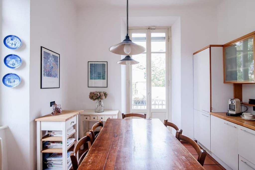 San Martino Apartment - Downtown 科莫 外观 照片