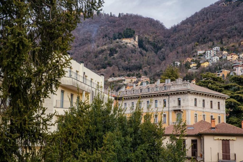 San Martino Apartment - Downtown 科莫 外观 照片