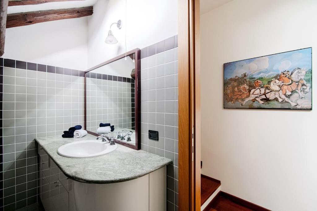 San Martino Apartment - Downtown 科莫 外观 照片