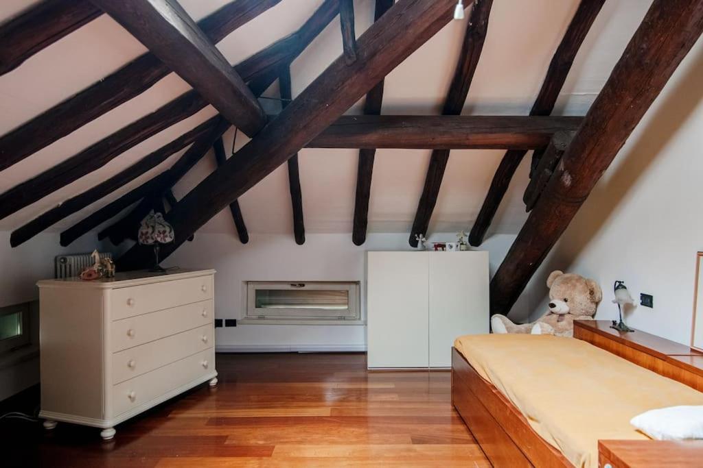 San Martino Apartment - Downtown 科莫 外观 照片