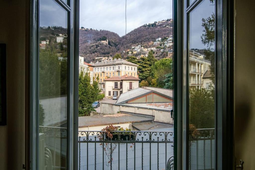 San Martino Apartment - Downtown 科莫 外观 照片