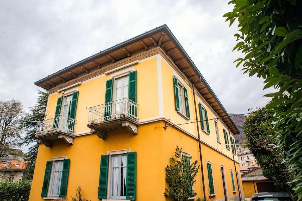 San Martino Apartment - Downtown 科莫 外观 照片